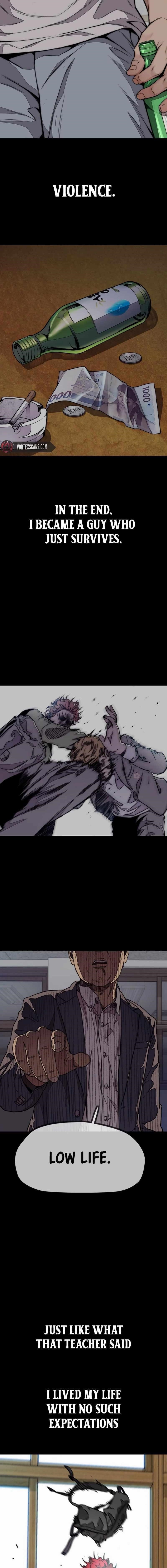 Wind Breaker Chapter 544 - Page 10