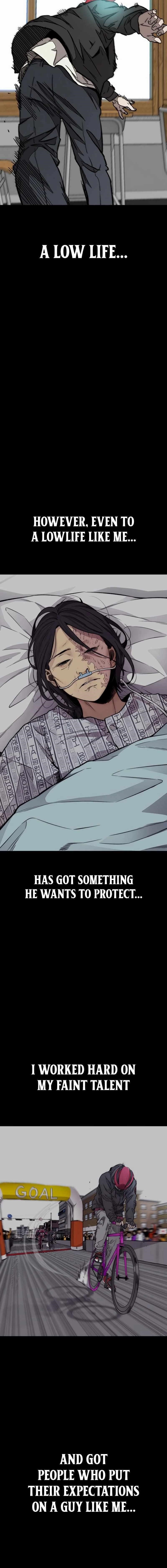 Wind Breaker Chapter 544 - Page 11