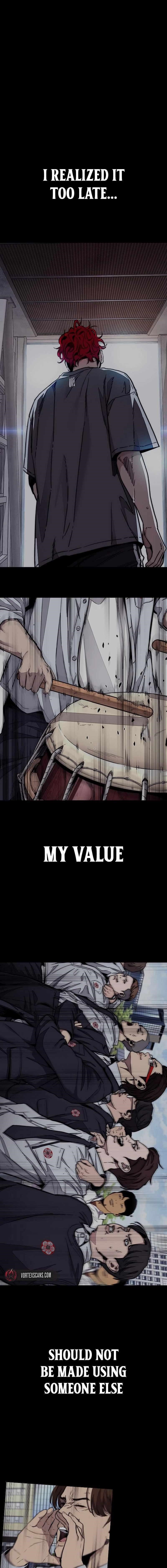 Wind Breaker Chapter 544 - Page 14