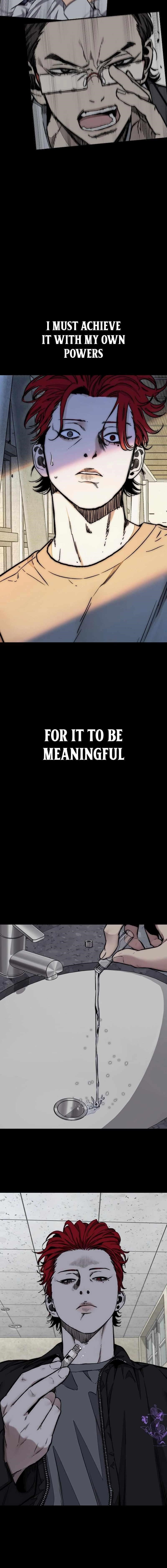 Wind Breaker Chapter 544 - Page 15