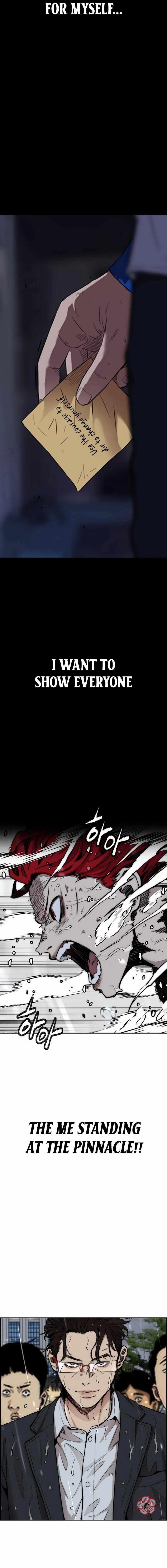 Wind Breaker Chapter 544 - Page 16