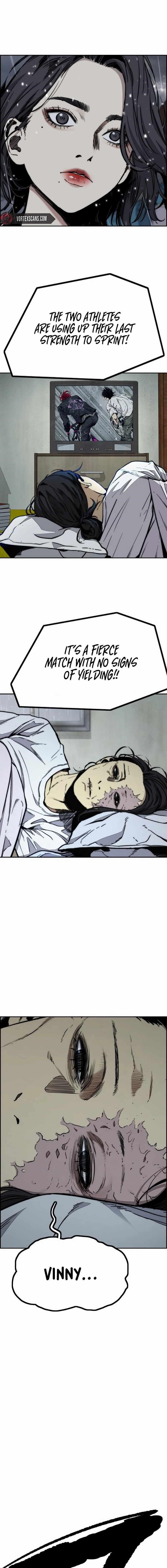 Wind Breaker Chapter 544 - Page 17