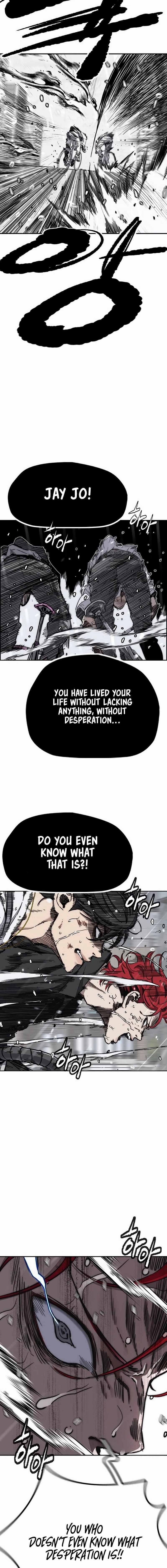 Wind Breaker Chapter 544 - Page 18