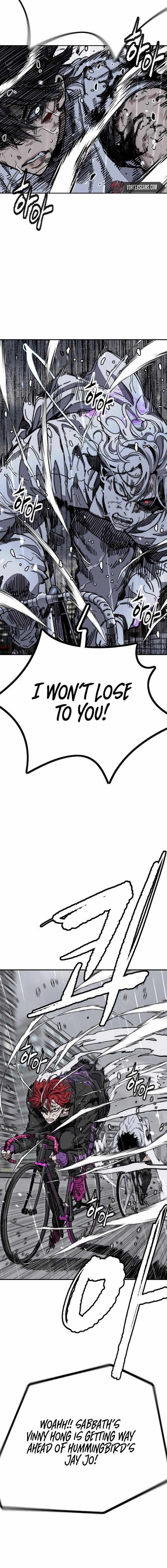 Wind Breaker Chapter 544 - Page 19