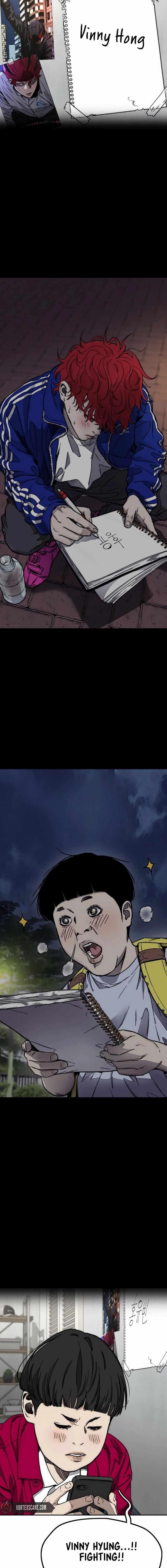 Wind Breaker Chapter 544 - Page 2