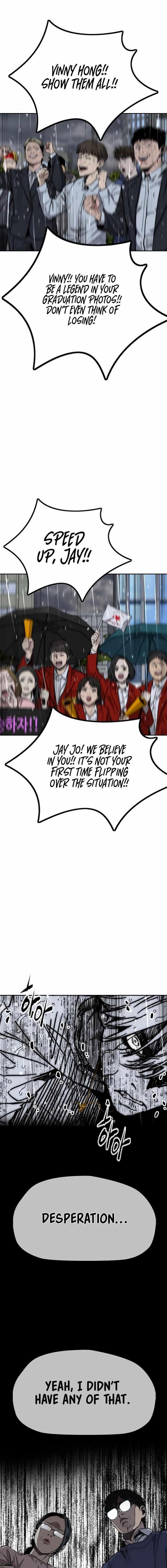 Wind Breaker Chapter 544 - Page 20