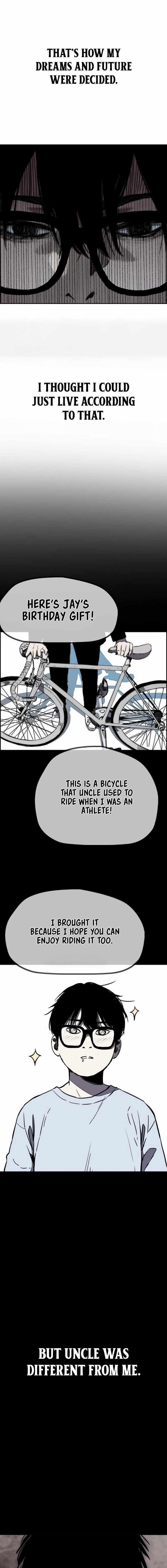 Wind Breaker Chapter 544 - Page 22