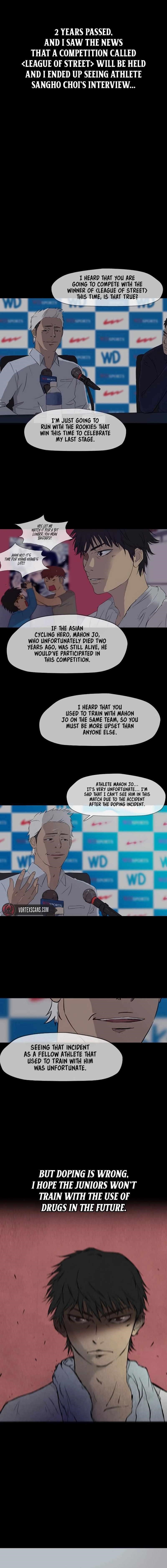 Wind Breaker Chapter 544 - Page 26