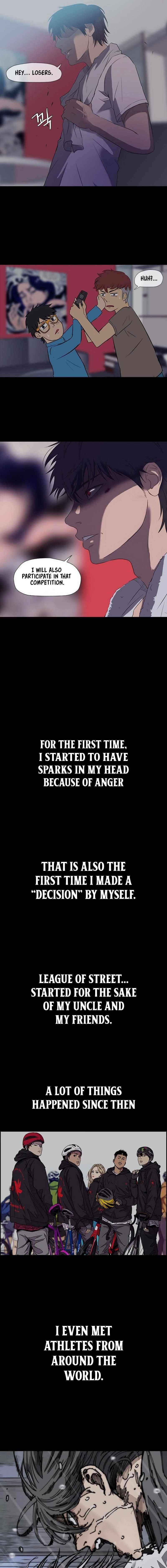 Wind Breaker Chapter 544 - Page 27