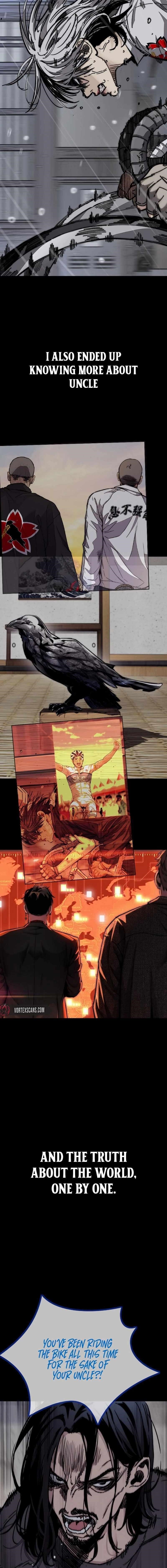 Wind Breaker Chapter 544 - Page 28