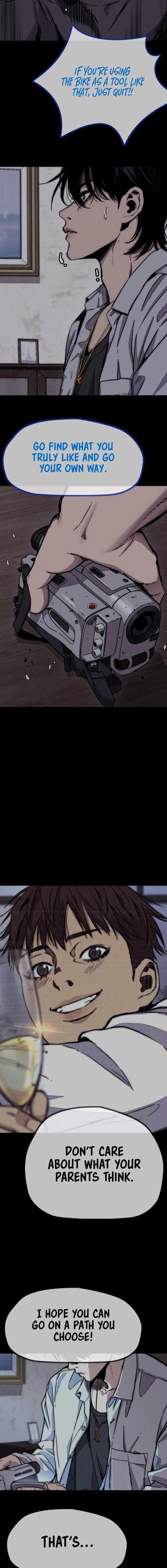 Wind Breaker Chapter 544 - Page 29