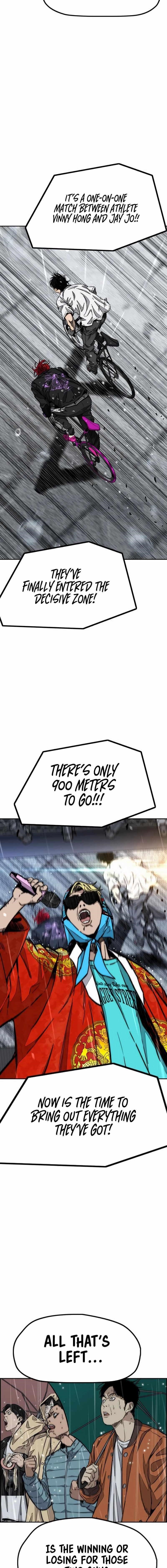 Wind Breaker Chapter 544 - Page 3