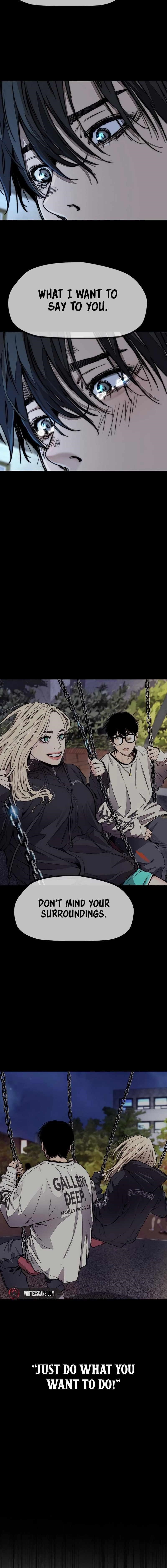 Wind Breaker Chapter 544 - Page 30