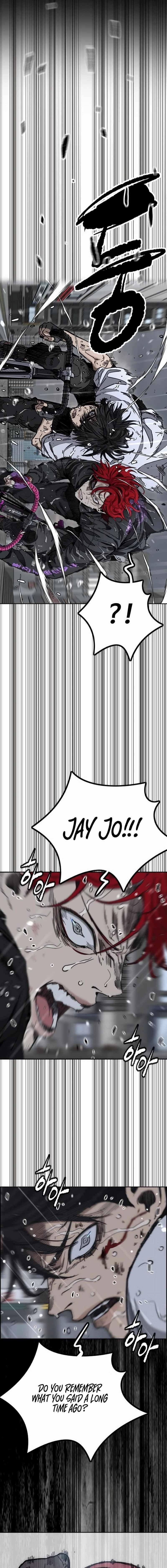 Wind Breaker Chapter 544 - Page 31