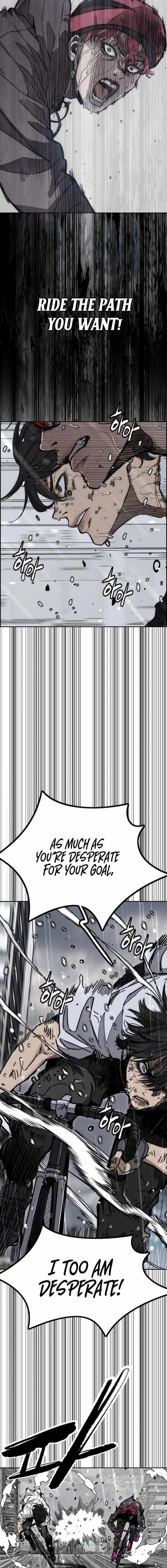 Wind Breaker Chapter 544 - Page 32