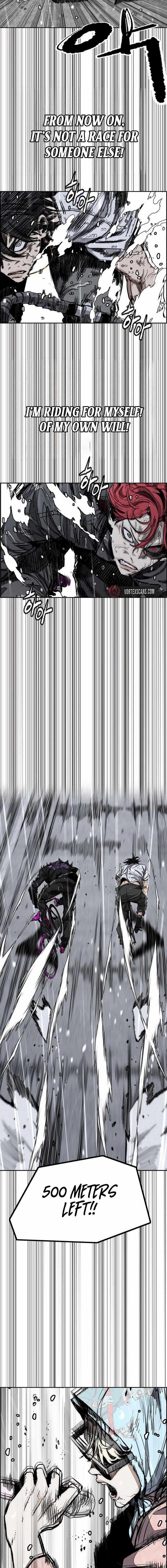 Wind Breaker Chapter 544 - Page 33