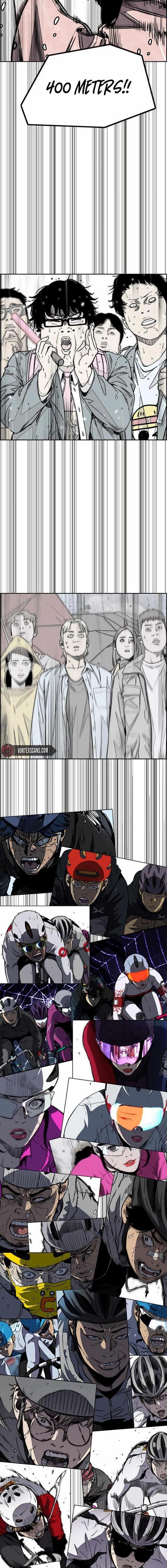 Wind Breaker Chapter 544 - Page 34