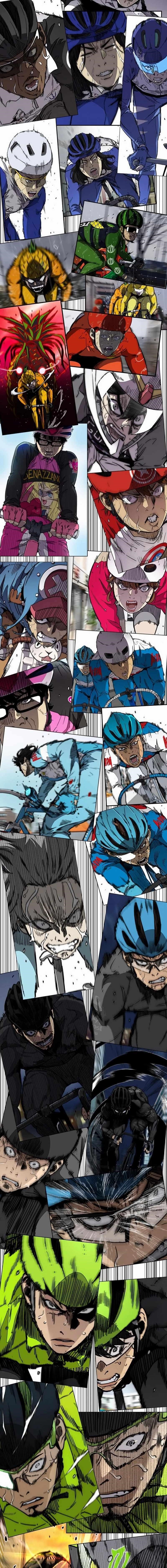 Wind Breaker Chapter 544 - Page 35