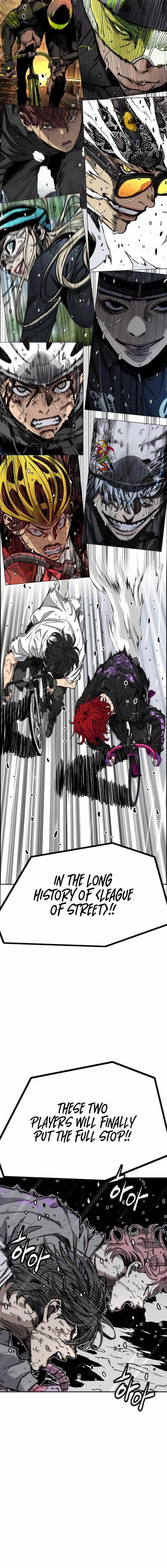 Wind Breaker Chapter 544 - Page 36