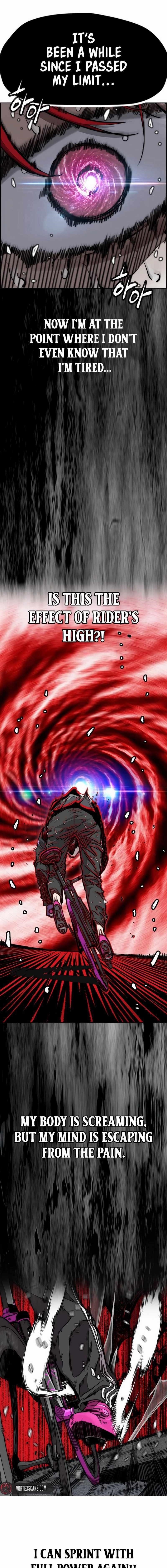 Wind Breaker Chapter 544 - Page 37