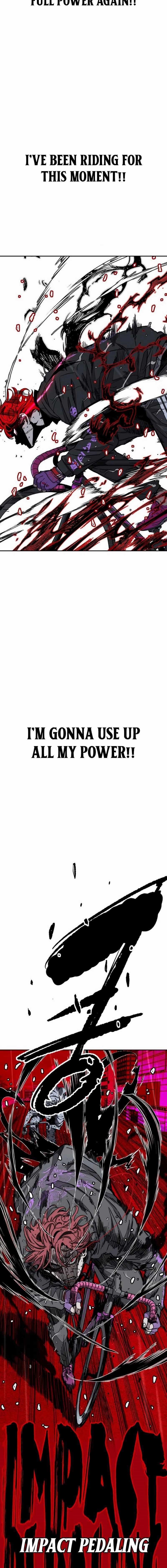 Wind Breaker Chapter 544 - Page 38