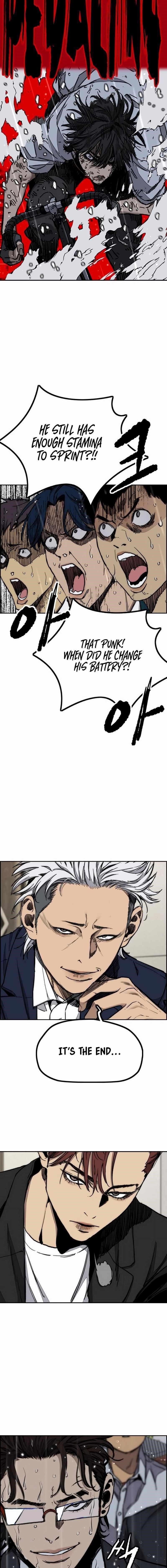 Wind Breaker Chapter 544 - Page 39