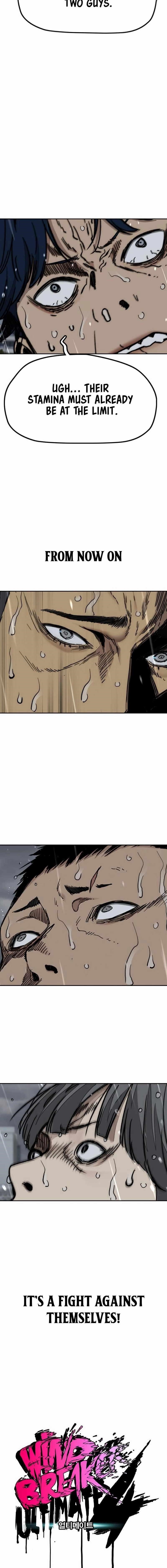 Wind Breaker Chapter 544 - Page 4