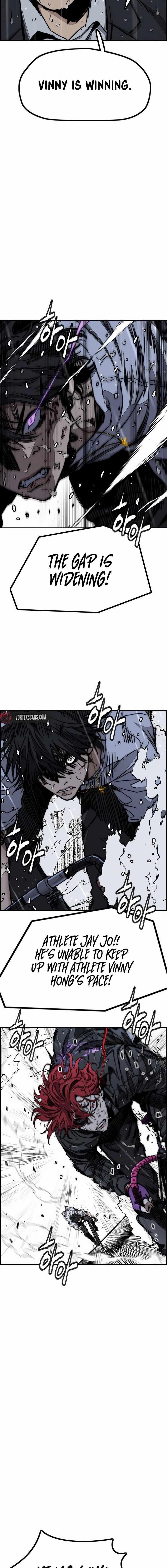 Wind Breaker Chapter 544 - Page 40