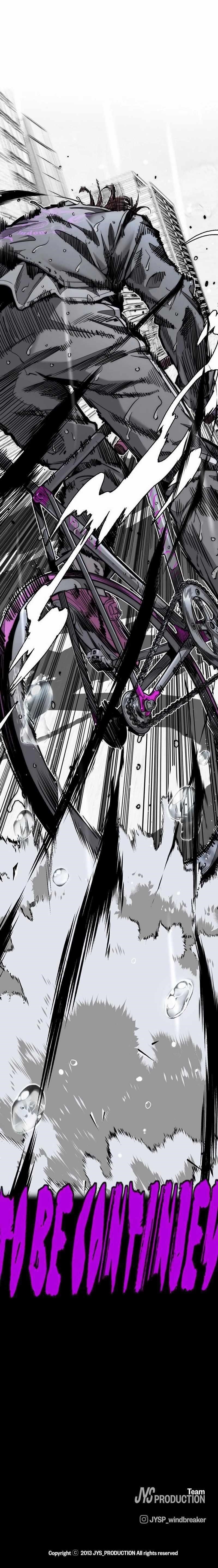 Wind Breaker Chapter 544 - Page 42