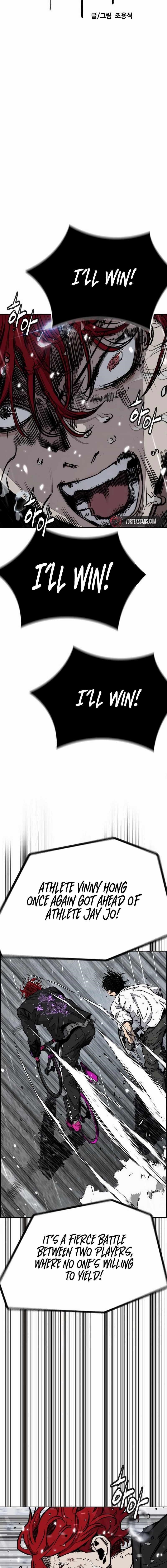 Wind Breaker Chapter 544 - Page 5