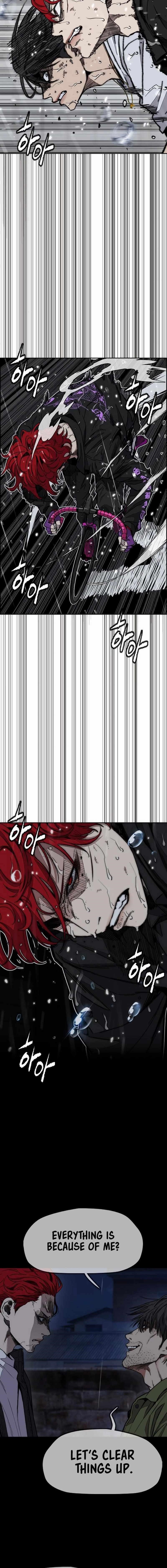 Wind Breaker Chapter 544 - Page 6