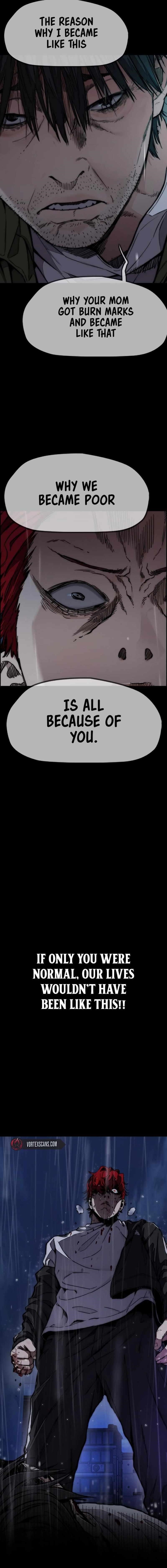 Wind Breaker Chapter 544 - Page 7