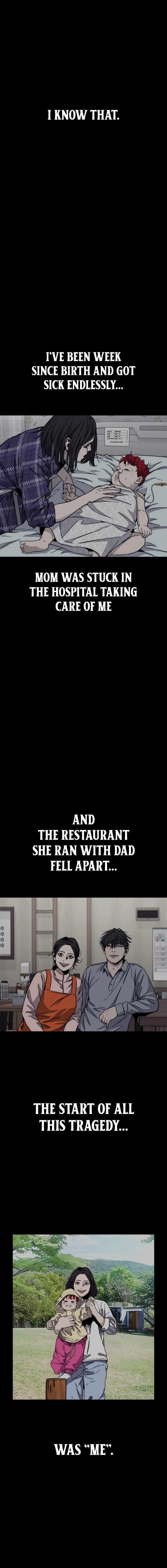 Wind Breaker Chapter 544 - Page 8