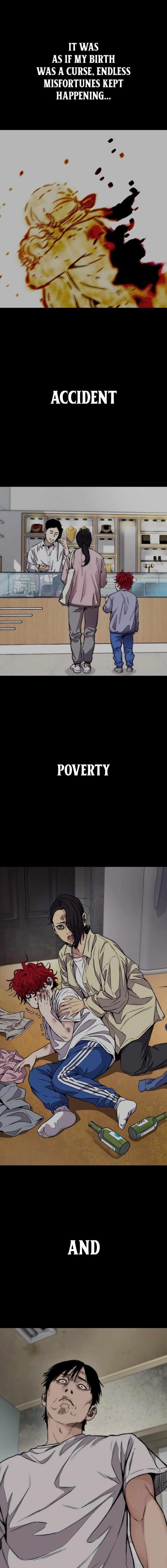 Wind Breaker Chapter 544 - Page 9