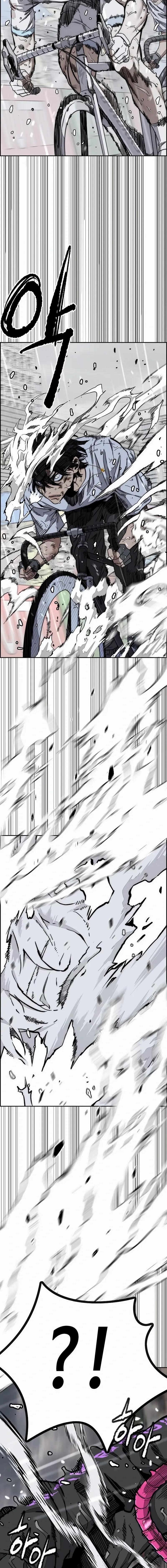 Wind Breaker Chapter 545 - Page 11