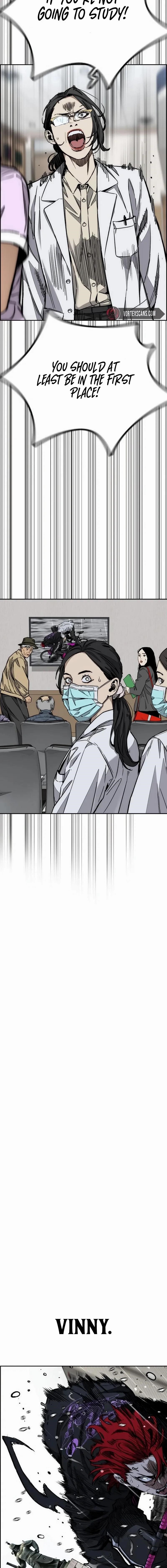 Wind Breaker Chapter 545 - Page 17