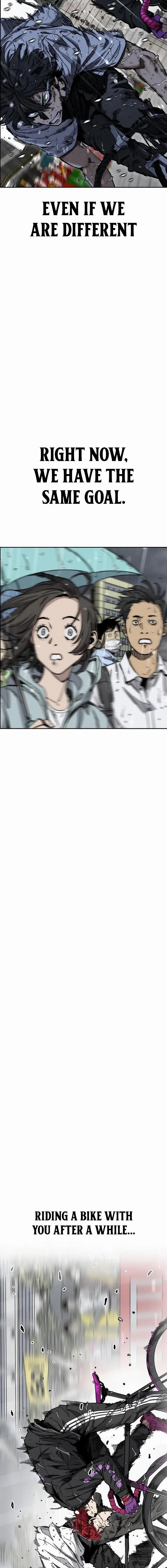 Wind Breaker Chapter 545 - Page 18