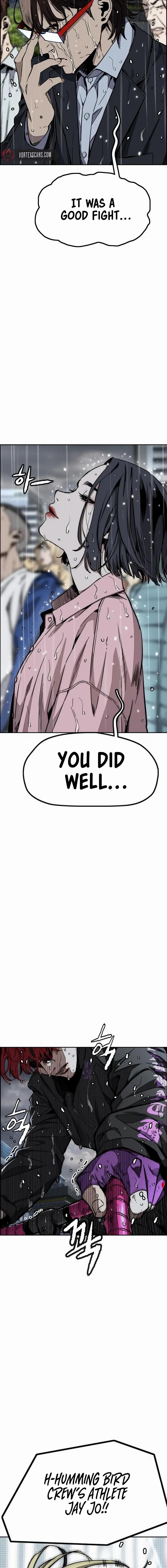 Wind Breaker Chapter 545 - Page 24