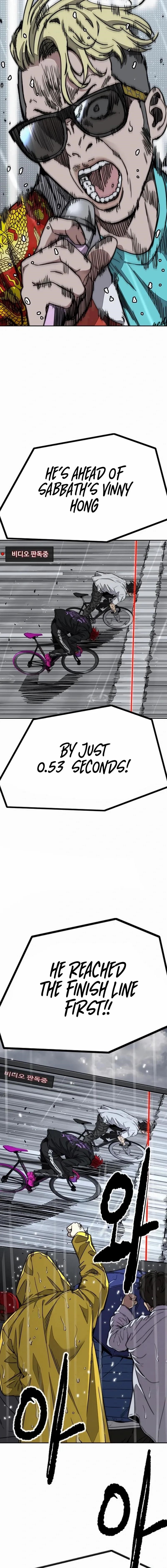 Wind Breaker Chapter 545 - Page 25