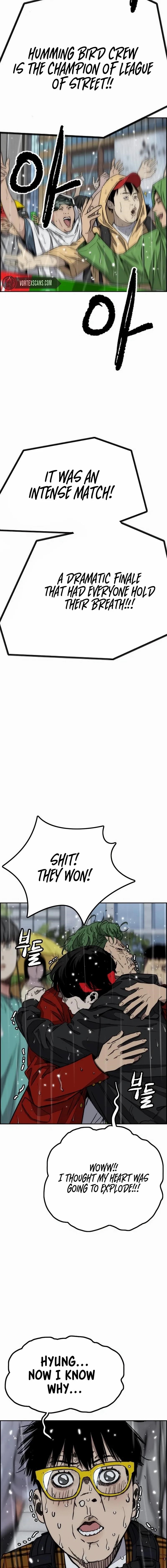 Wind Breaker Chapter 545 - Page 26