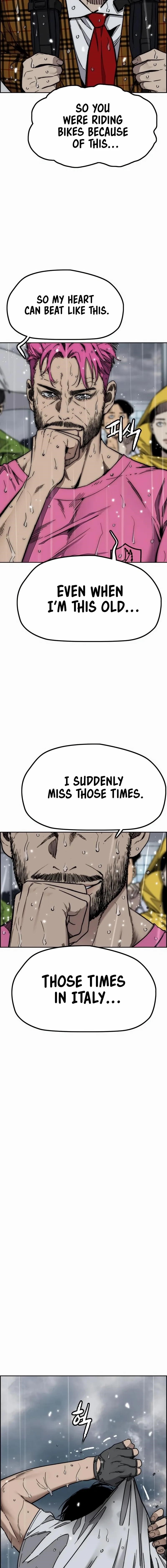 Wind Breaker Chapter 545 - Page 27