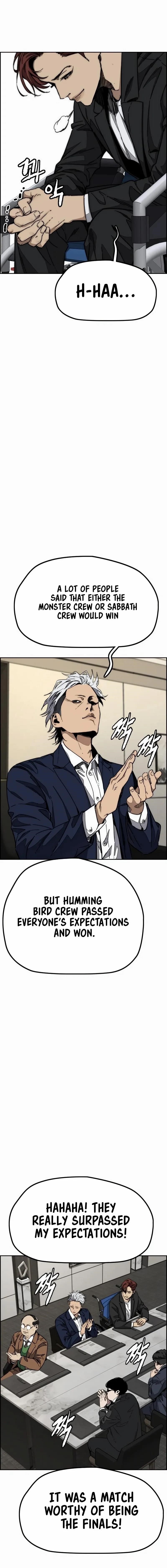 Wind Breaker Chapter 545 - Page 29