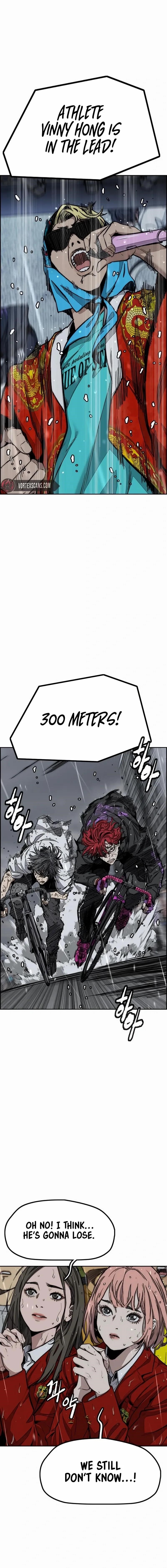 Wind Breaker Chapter 545 - Page 3