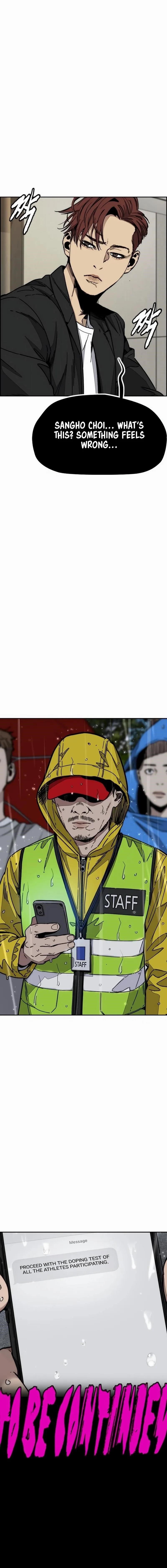 Wind Breaker Chapter 545 - Page 30