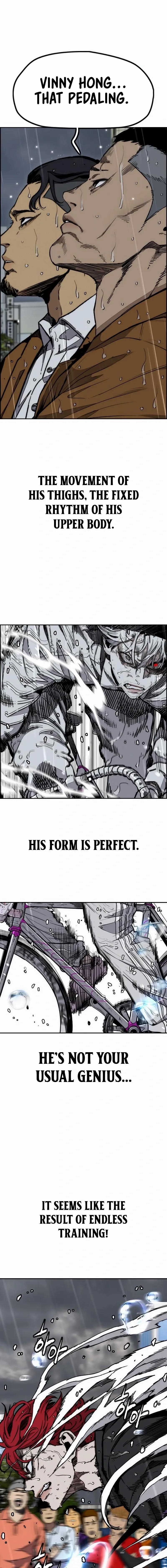 Wind Breaker Chapter 545 - Page 4