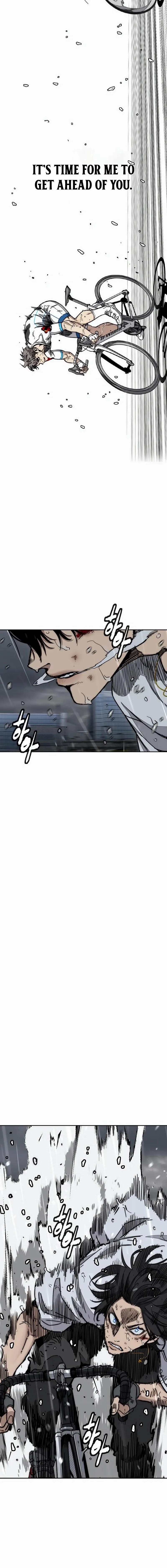 Wind Breaker Chapter 545 - Page 8