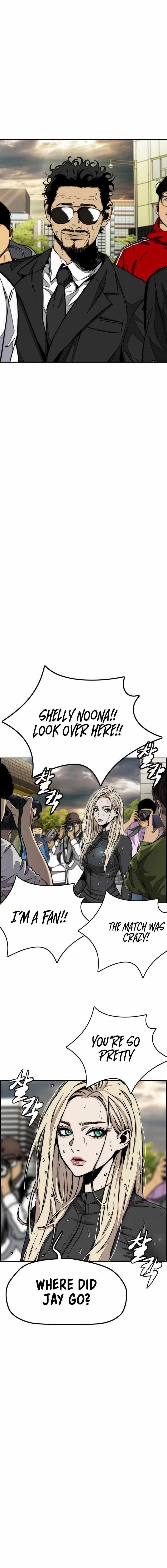 Wind Breaker Chapter 546 - Page 10