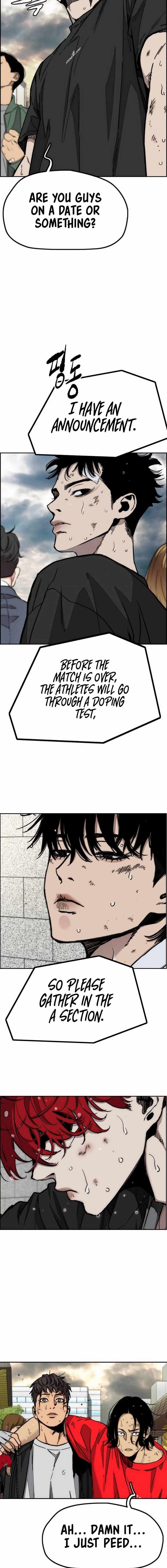 Wind Breaker Chapter 546 - Page 15