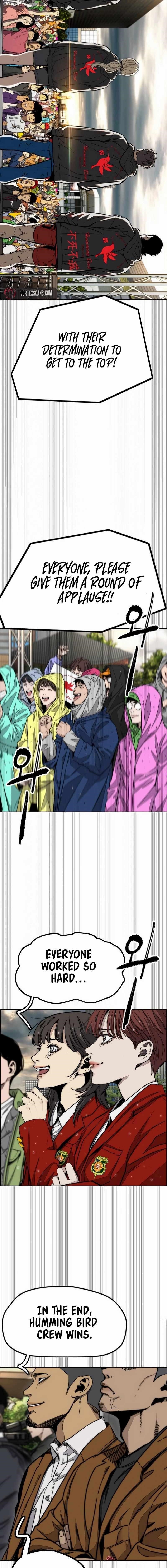 Wind Breaker Chapter 546 - Page 17