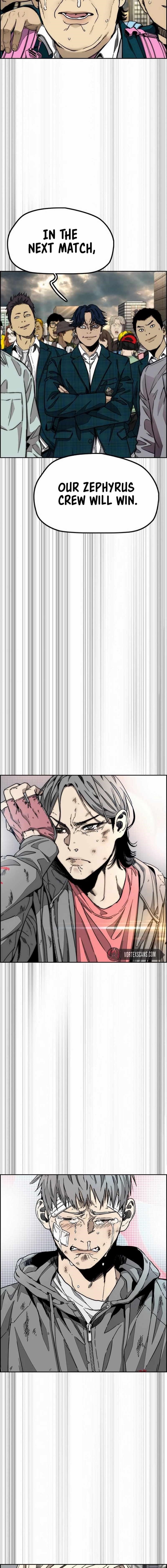 Wind Breaker Chapter 546 - Page 19